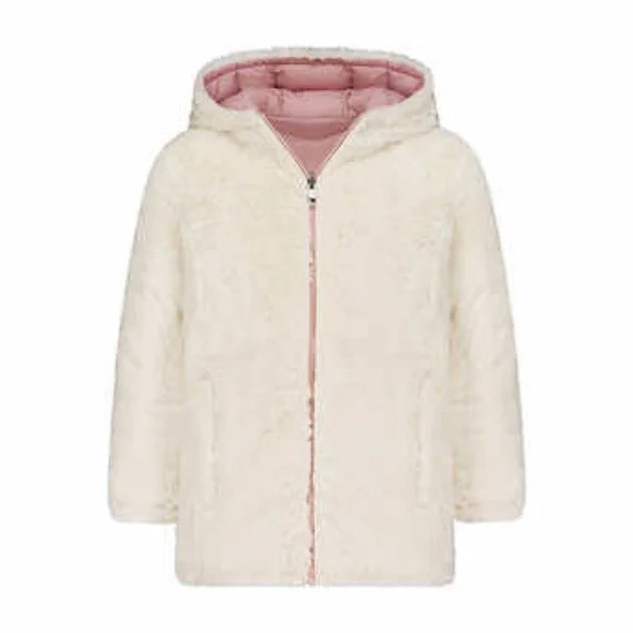 Steve Madden Youth Reversible Parka